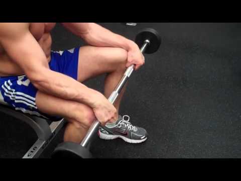 Reverse Wrist Curl