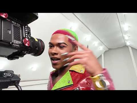 Kidd Kenn - At It Again Ft. Delli Boe (Official Behind The Scenes)