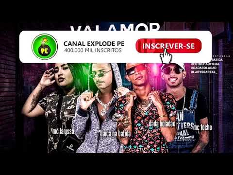 barca na batida Dadá boladão MC tocha feat Larissa real vai amor