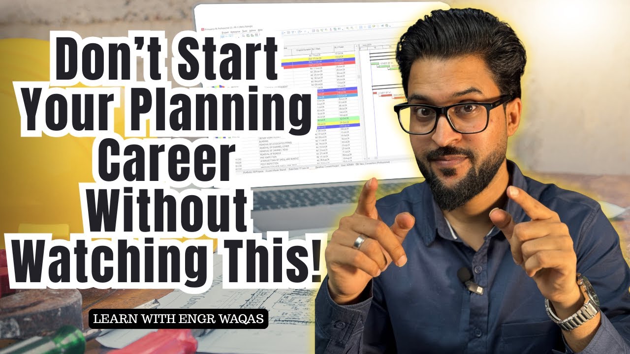 What Every Planning Engineer Needs to Know to SUCCEED