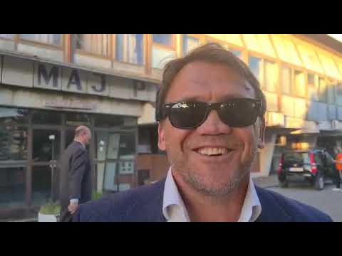 Dejan Rambo Petković, Pirot, 9.5.2021.