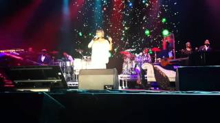 Patti Labelle - Wembley Arena - Isn&#39;t it a shame