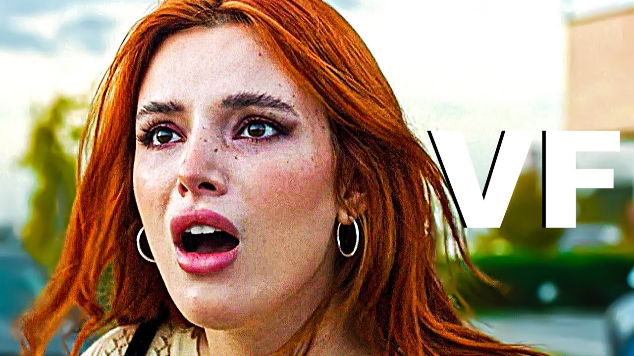 Miniature de la vidéo TIME IS UP Bande Annonce VF (2022) Bella Thorne du film Time Is Up