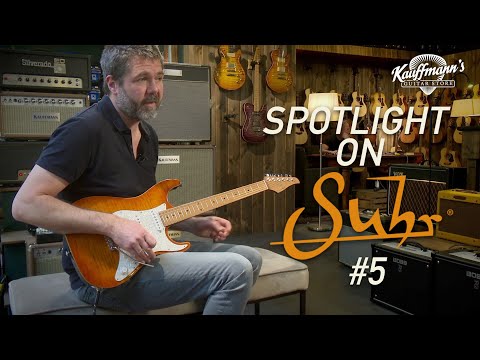 Spotlight on Suhr #5 | Suhr Standard Plus