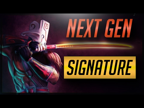Next Gen vs Signature Trust SEA DAC 2017 HIGHLIGHTS #dota2