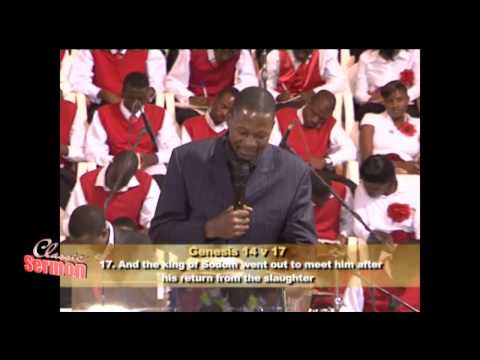 PROPHET MAKANDIWA CLASSIC SERMON - HOW TO MAINTAIN YOUR BLESSING season 3