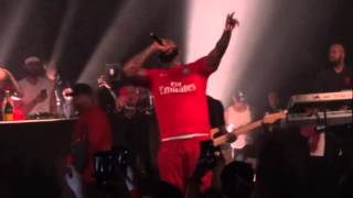 The Game  - Red Nation (Live)