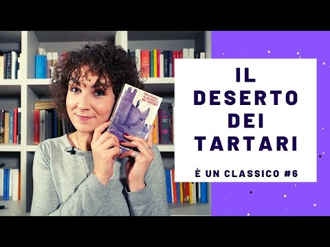 It's a classic #6 | The Desert of the Tartars by Dino Buzzati