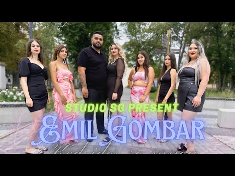 EMIL GOMBAR AMAX - Keď ideš so mnou | Oficiálny VideoKlip