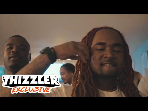BornStunna 3G - Free 100Shotz (Exclusive Music Video) || Dir. Bijan Productions
