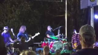 Cowboy Mouth meets AC/DC