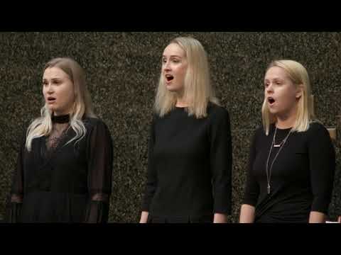 Veljo Tormis - Suvi (tsüklist "Bulgaaria triptühhon"), Kammernaiskoor Sireen