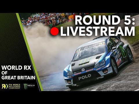 Lydden RX Live Show 2017 | Round 5 | World Rallycross of Great Britain