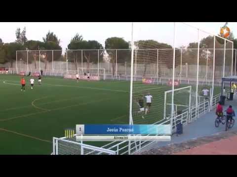 Fútbol 7 Bravo.  Segunda GI Jornada 29.  Alcosa'99 6 - 1 Macabidelevantar