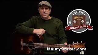 Video thumbnail for The Martin D-15M Streetmaster at Maury's Music by Maury's Music