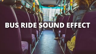 Download lagu Bus Ambiance and Sound Effect | 1 Hour mp3