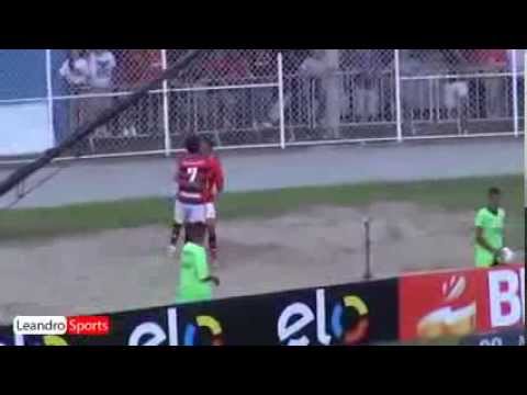 Flamengo 2 x 0 Friburguense  Cariocão 29/01/2014