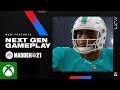 Madden NFL 21 – Next Gen Gameplay Trailer | Xbox Series X|S