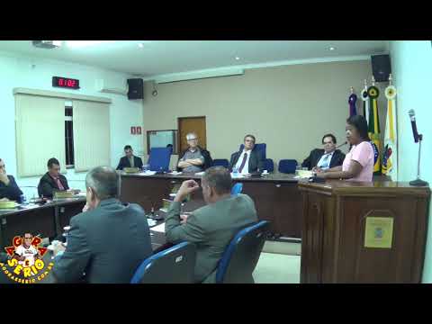 Tribuna Vereadora Cida Nunes dia 10 de Outubro de 2017