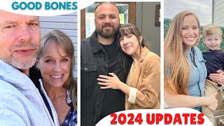 Whatever happened to the Cast of Good Bones (Mina, Karen, Tad, Cory & Austin)