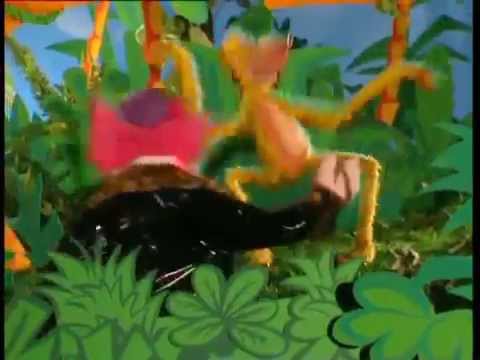 Roddy The Rooster - Kidsongs - Do The Monkey - Greedy Smith