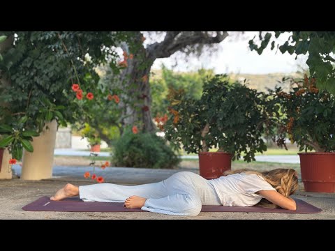 Day 7 - 20 Min Hatha Yoga For Beginners ♡ Full Body Practice I Rise & Shine Series