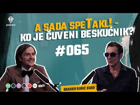 Branko Đurić Đuro: Nadrealiste smo radili stihijski - Živjelo se brzo, bilo je svega - Opet Laka 065