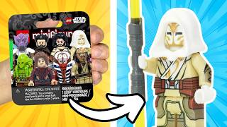 I Made the LEGO Star Wars Jedi CMF Everyone Wants!