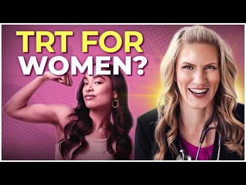 Testosterone Basics for Women | Hormone Expert Explains All!