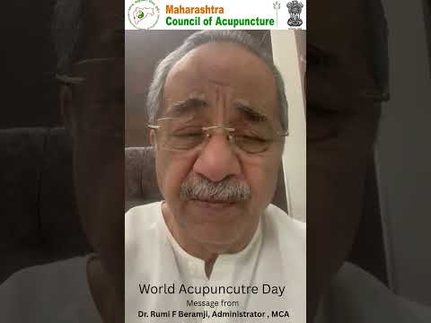 World Acupuncture Day Video