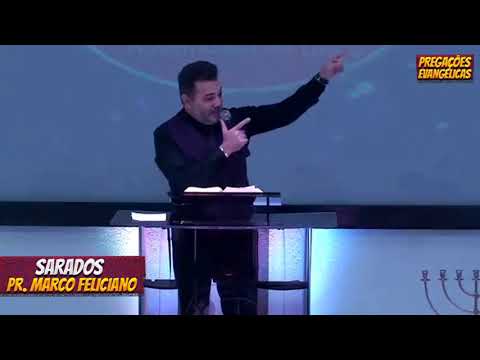 Pregação Isaías 53 Pr Marco Feliciano 2021 Forte 🔥