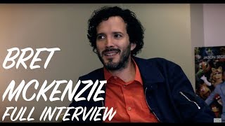 Bret McKenzie Interview
