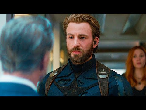 "I'm Not Looking For Forgiveness" - Steve Rogers and General Ross - Avengers: Infinity War (2018)