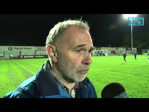 KSK TV ... K.SK Heist - Boussu Dour ... Interview Cis