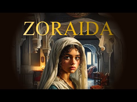 The Moor Zoraida and the Story of the Captive