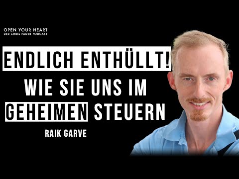 Der unsichtbare Lehrplan I Raik Garve im Open Your Heart Podcast