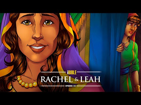 iBible | Episode 23: Rachel & Leah [RevelationMedia] | Pre-Release Version