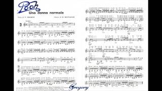 Pooh - Una donna normale