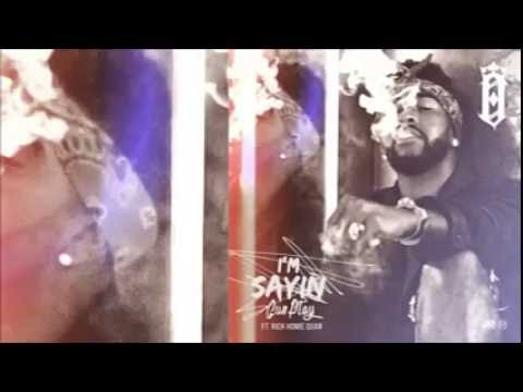 Omarion Feat Rich Homie Quan   I'm Sayin Official Audio