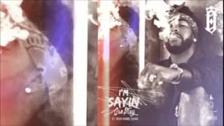 Omarion Feat Rich Homie Quan   I'm Sayin Official Audio