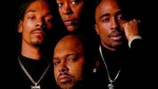 2pac strictly 4 my niggaz