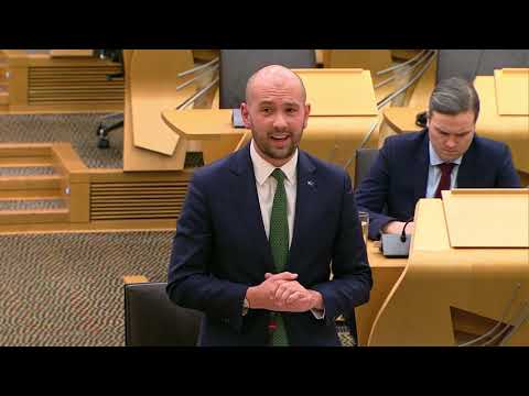 Debate: Contribution of EU Citizens to Scotland - 19 December 2018