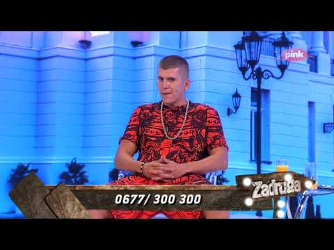 Z4: Narod pita - Gospođa Vera pohvalila Čorbu pa okrivila Kristijana za svađu - 09.08.2021.