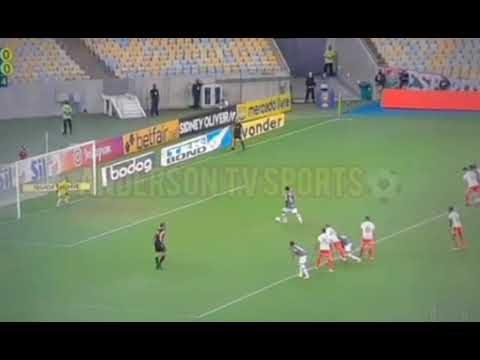 GOL DO fluminense hoje,gol do Fred #fluminense vc #internacional hoje futebol