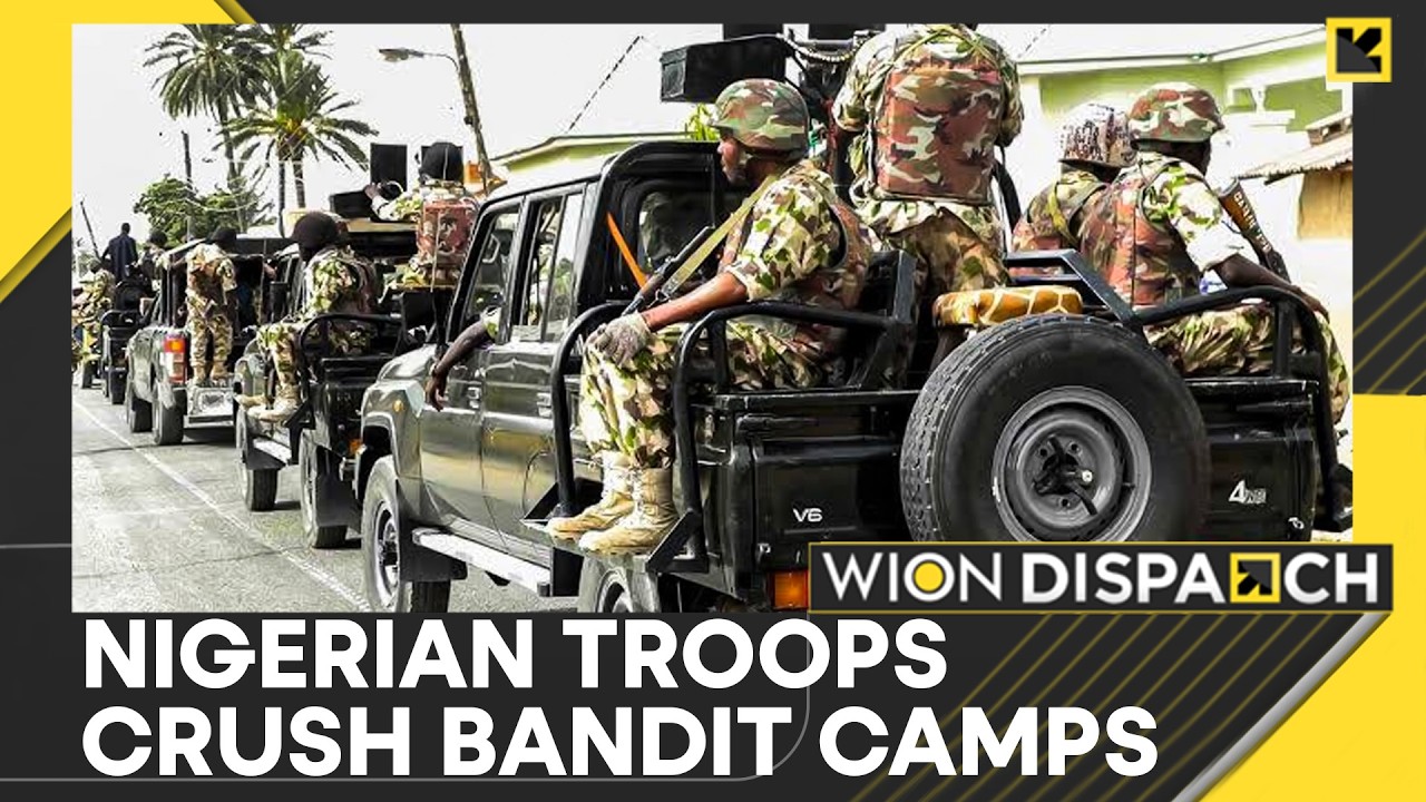Nigeria: Troops Confiscate Communication Devices, Power Banks & Decoders | WION Dispatch