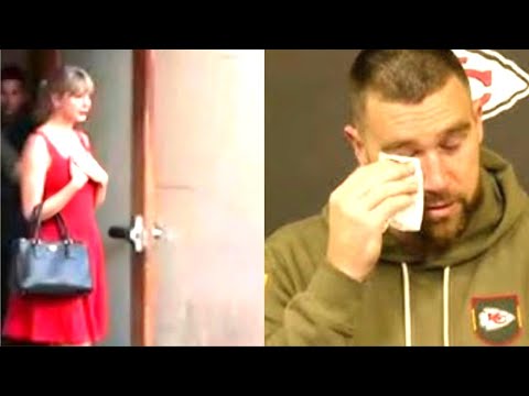 Thumbnail for Taylor Swift Caught Cover Her Heart After Seeing Travis Kelce Emotional Face During Interview 2025 by Taylor Swift, Travis