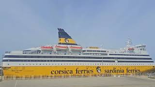 9 Aprile 2026: Port de Toulon --》Ciutadella, France --》Spain (Minorque)