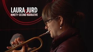 Laura Jurd discusses Dinosaur's latest record and live setup
