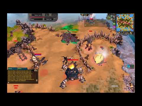 BattleForge Replays - Blight Expert