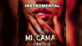 Karol G - Mi Cama *Instrumental